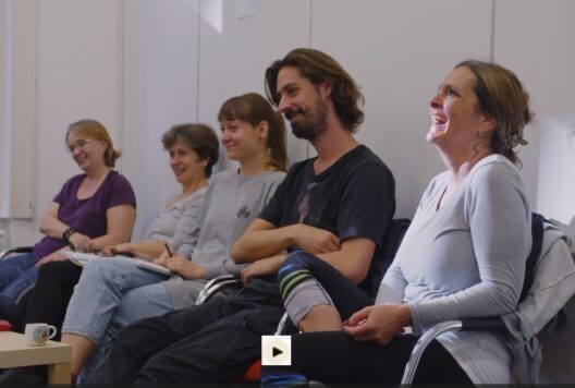 Diakonická akademie video